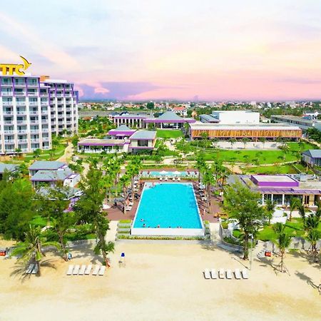 Ttc Van Phong Bay Resort - Himalaya Sauna & Steam Retreat Included Ninh Hoa Exterior photo