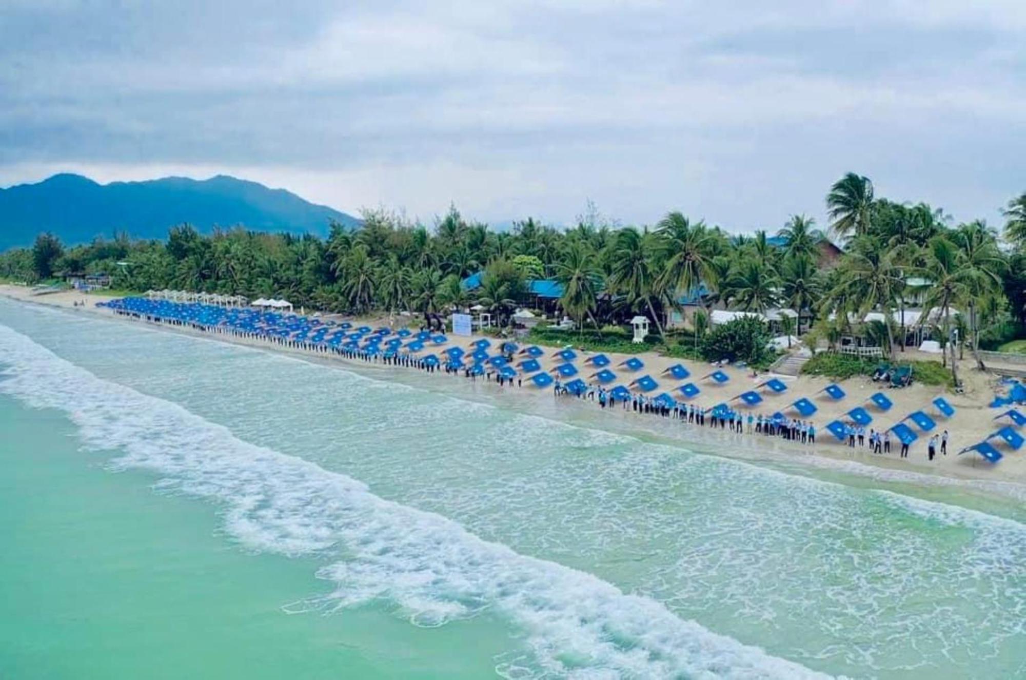 Ttc Van Phong Bay Resort - Himalaya Sauna & Steam Retreat Included Ninh Hoa Exterior photo