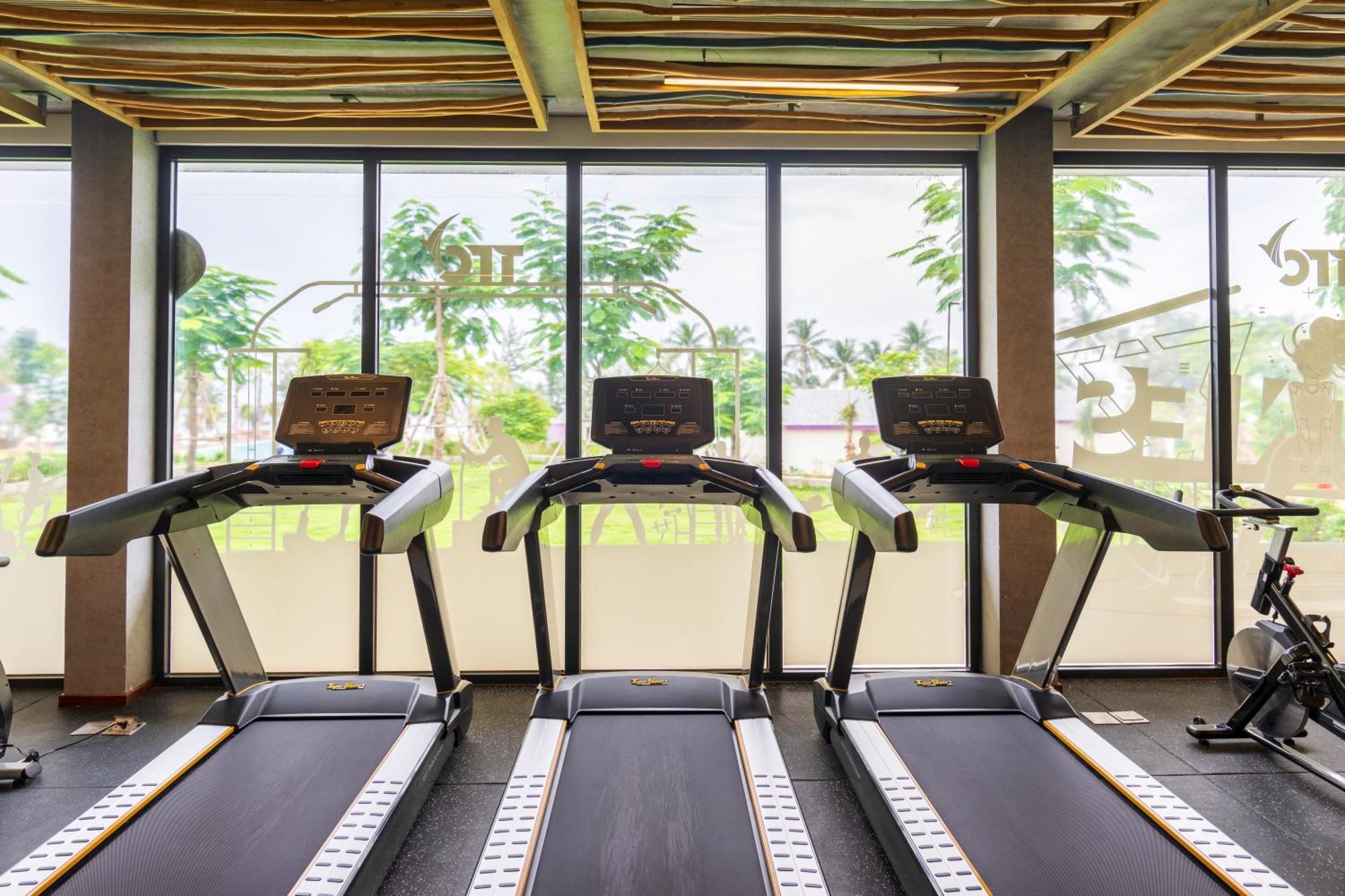 Ttc Van Phong Bay Resort - Himalaya Sauna & Steam Retreat Included Ninh Hoa Exterior photo