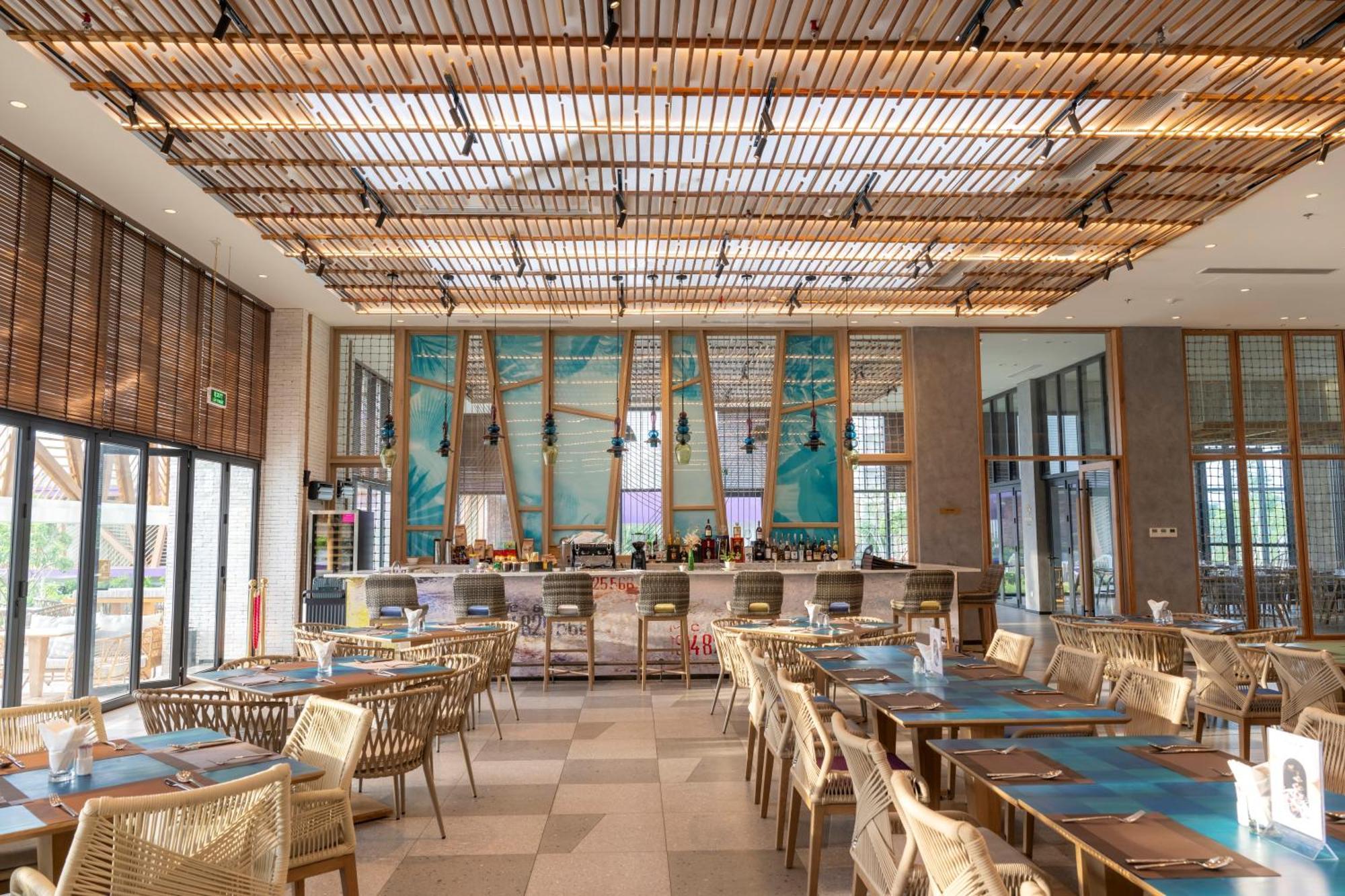 Ttc Van Phong Bay Resort - Himalaya Sauna & Steam Retreat Included Ninh Hoa Exterior photo
