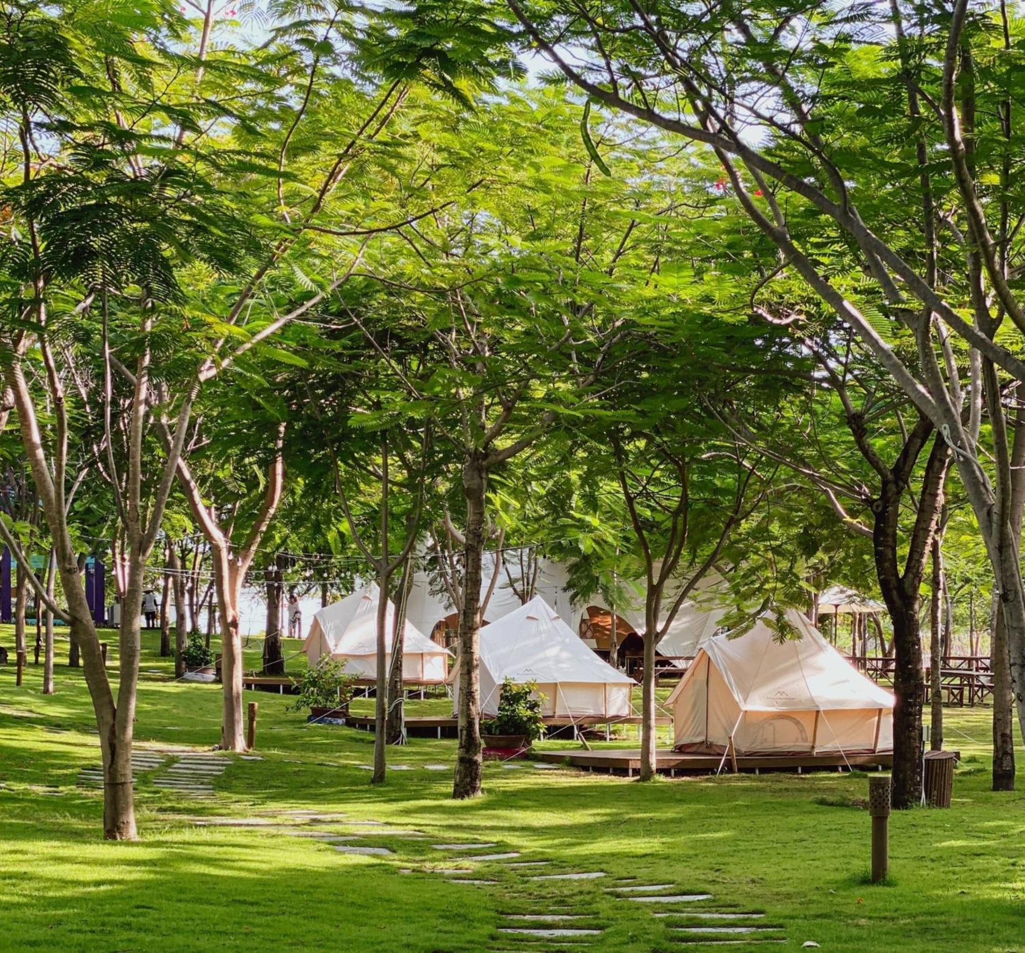 Ttc Van Phong Bay Resort - Himalaya Sauna & Steam Retreat Included Ninh Hoa Exterior photo