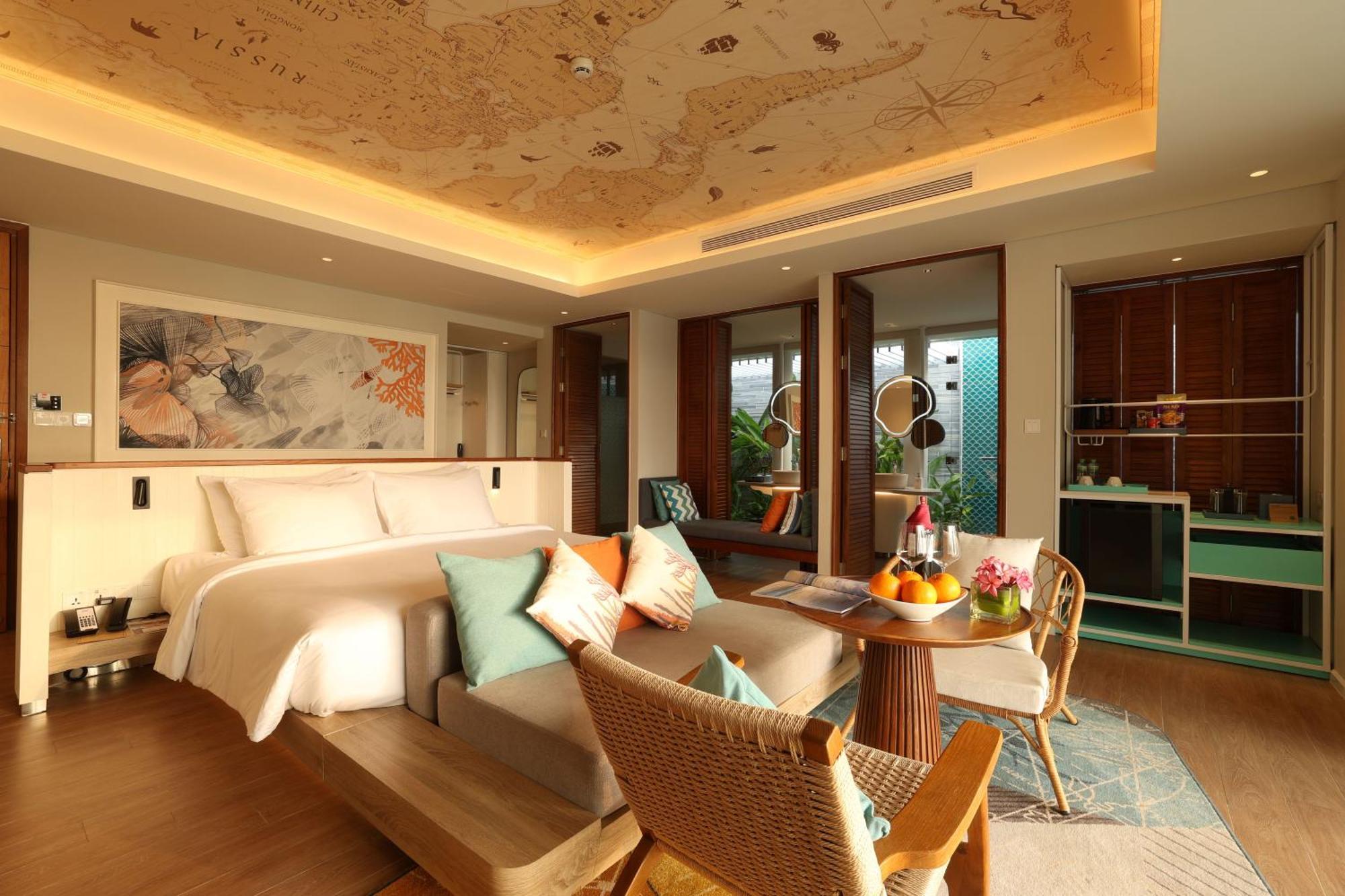 Ttc Van Phong Bay Resort - Himalaya Sauna & Steam Retreat Included Ninh Hoa Exterior photo