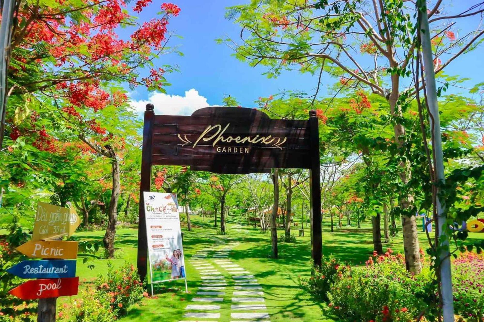 Ttc Van Phong Bay Resort - Himalaya Sauna & Steam Retreat Included Ninh Hoa Exterior photo