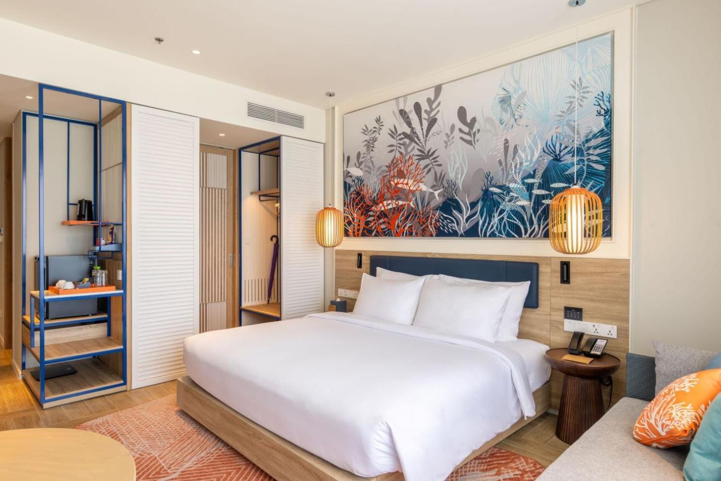 Ttc Van Phong Bay Resort - Himalaya Sauna & Steam Retreat Included Ninh Hoa Exterior photo
