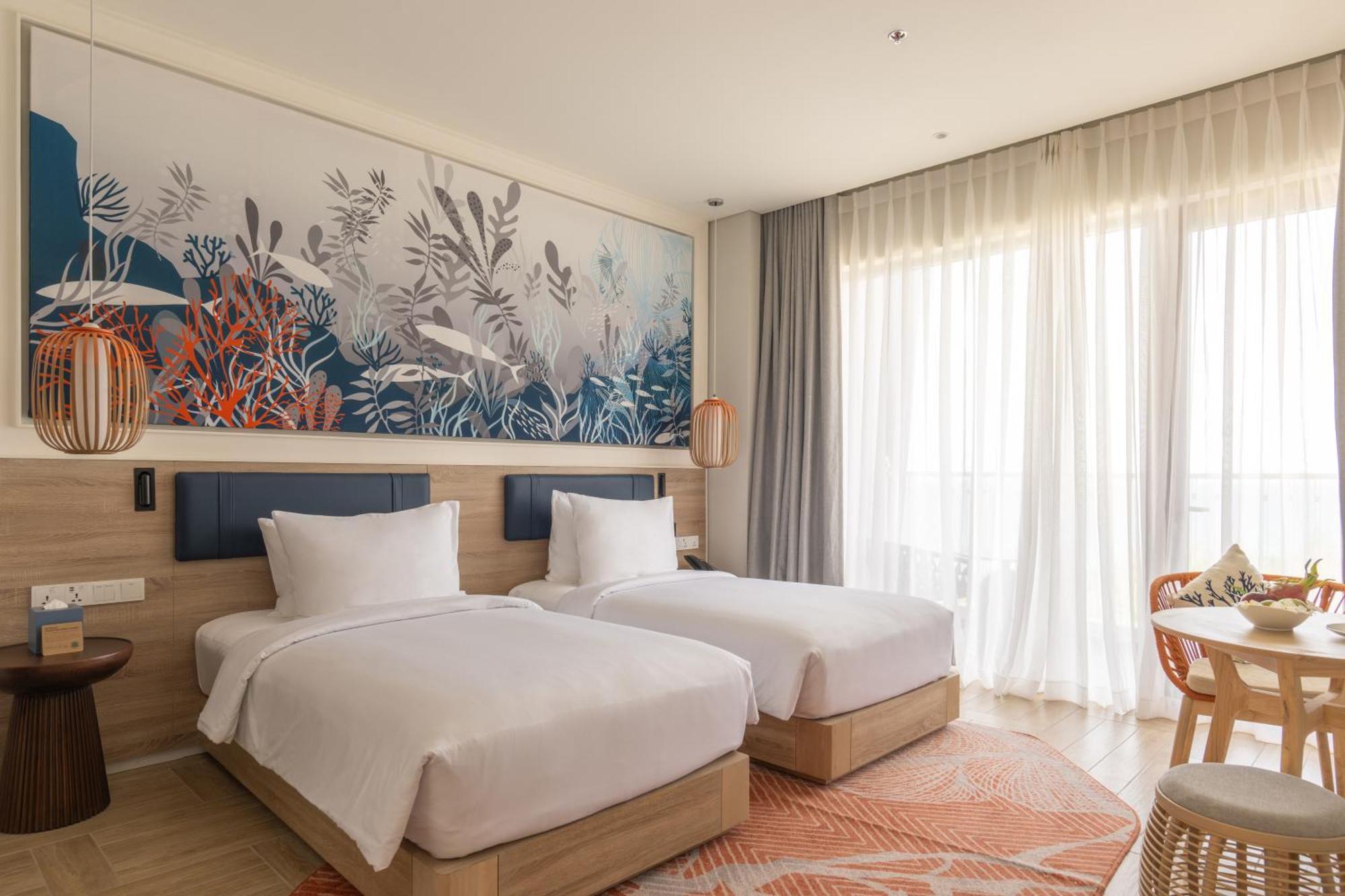 Ttc Van Phong Bay Resort - Himalaya Sauna & Steam Retreat Included Ninh Hoa Exterior photo