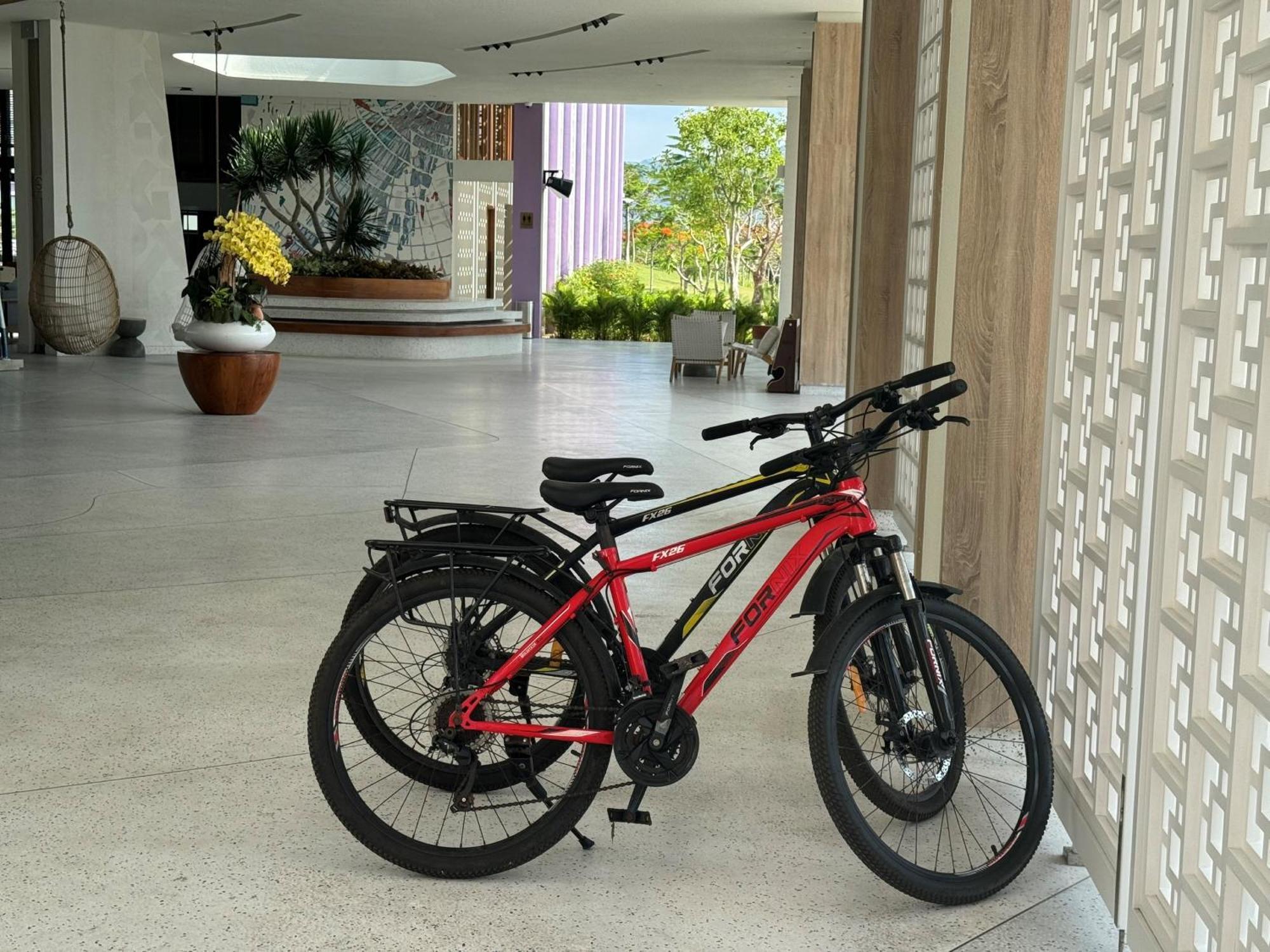 Ttc Van Phong Bay Resort - Himalaya Sauna & Steam Retreat Included Ninh Hoa Exterior photo