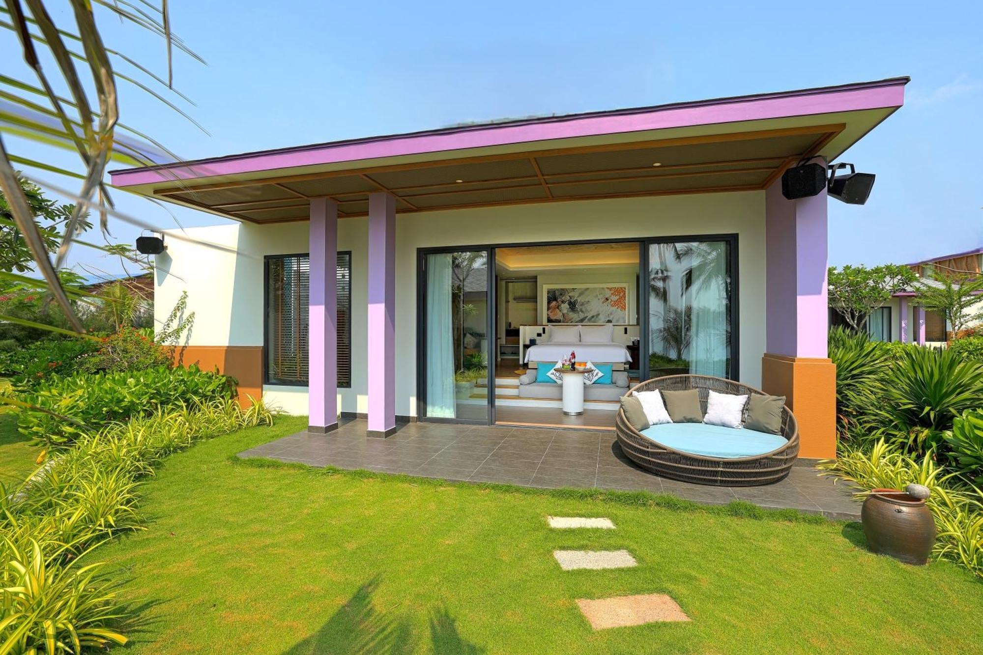 Ttc Van Phong Bay Resort - Himalaya Sauna & Steam Retreat Included Ninh Hoa Exterior photo
